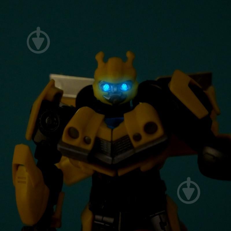 Фигурка-конструктор Blokees Transformersарт 71142 - фото 8 Фигурка-конструктор Blokees Transformersарт 71142 - фото 8