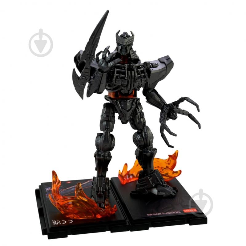 Фигурка-конструктор Blokees Transformersарт 71143 - фото 4 Фигурка-конструктор Blokees Transformersарт 71143 - фото 4