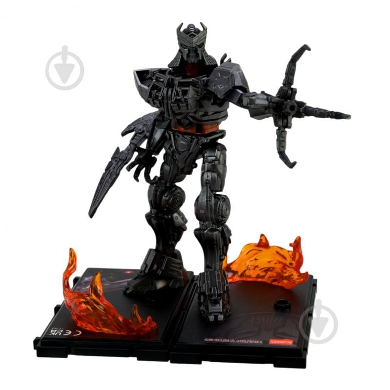 Фигурка-конструктор Blokees Transformersарт 71143 - фото 2 Фигурка-конструктор Blokees Transformersарт 71143 - фото 2