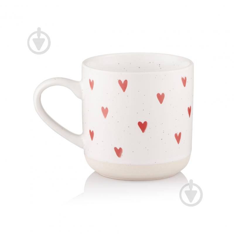 Чашка ARDESTO Heart 350 мл AR3075 - фото 2 Чашка ARDESTO Heart 350 мл AR3075 - фото 2