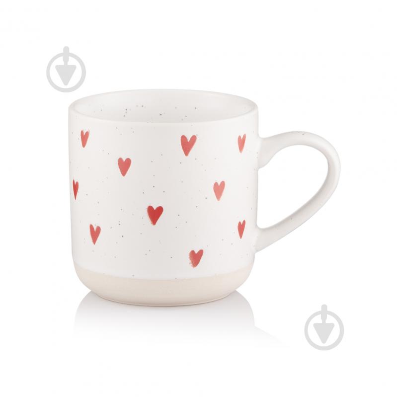 Чашка ARDESTO Heart 350 мл AR3075 - фото 3 Чашка ARDESTO Heart 350 мл AR3075 - фото 3