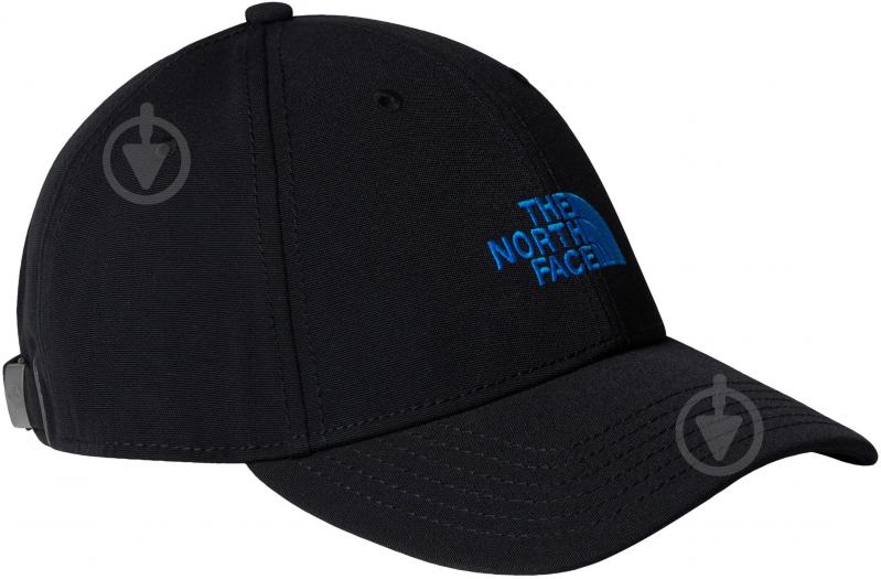 Кепка THE NORTH FACE NF0A4VSV1S9 one size черный - фото 1