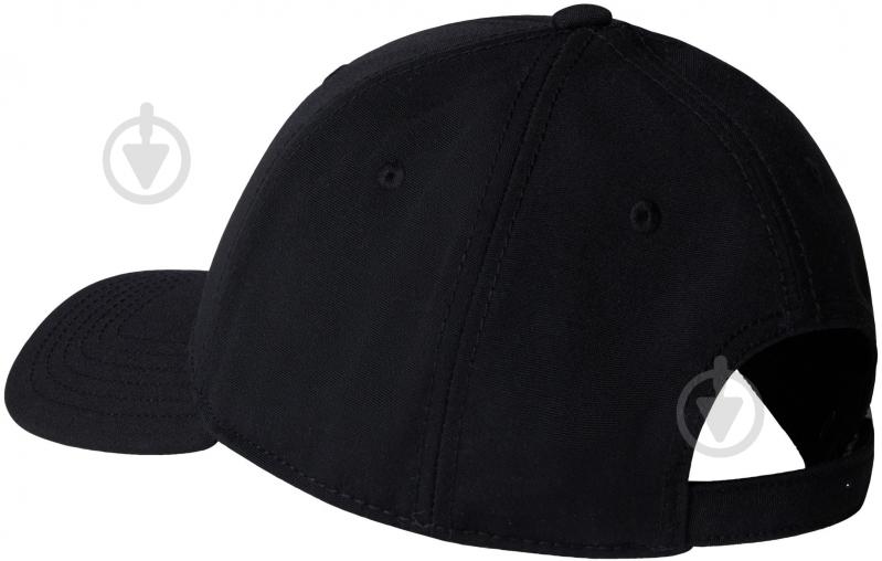 Кепка THE NORTH FACE NF0A4VSV1S9 one size черный - фото 2