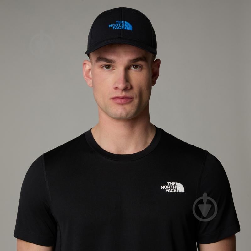 Кепка THE NORTH FACE NF0A4VSV1S9 one size черный - фото 3