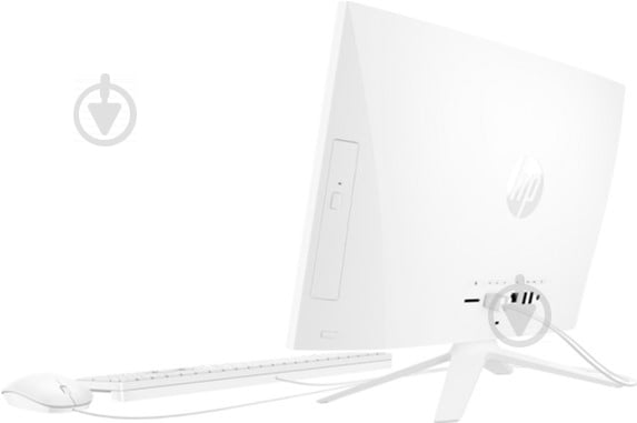 Моноблок HP AiO 21-b0009ua 20,4 (3F8B7EA) white - фото 4