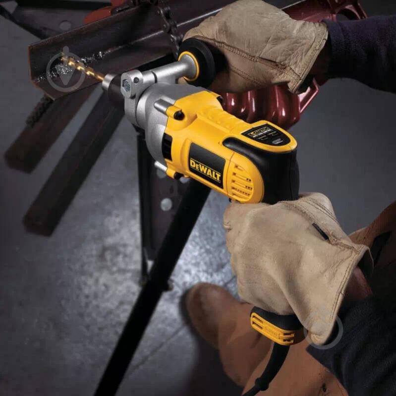 Дриль ударний DeWalt DWD524KS - фото 5