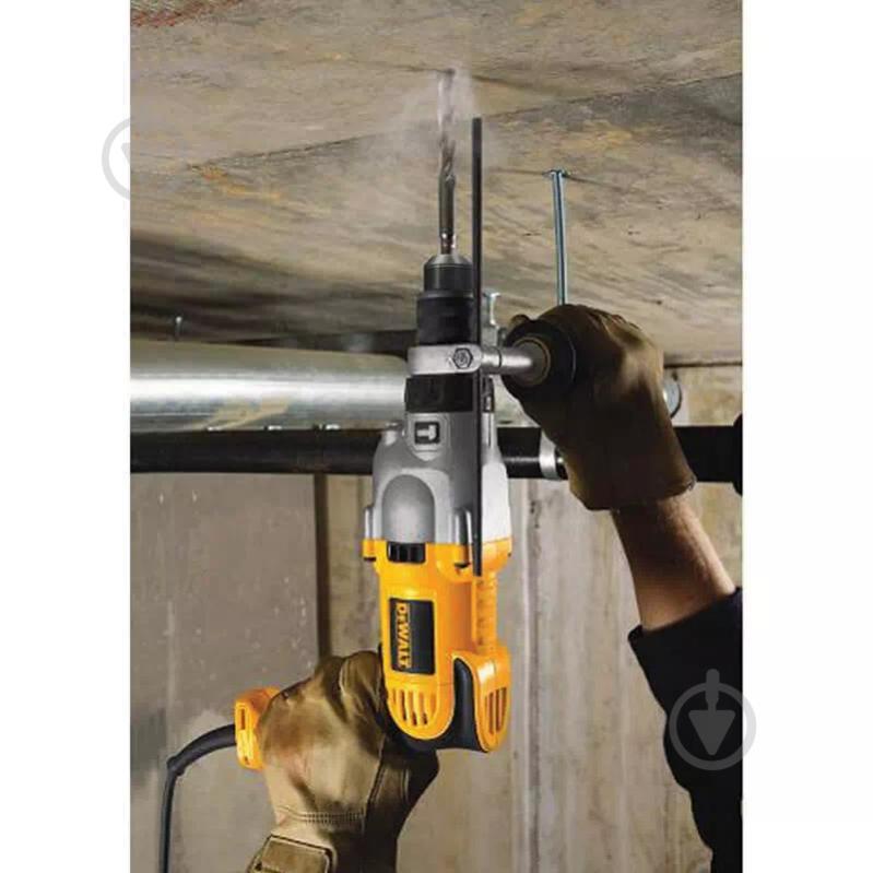 Дриль ударний DeWalt DWD524KS - фото 4