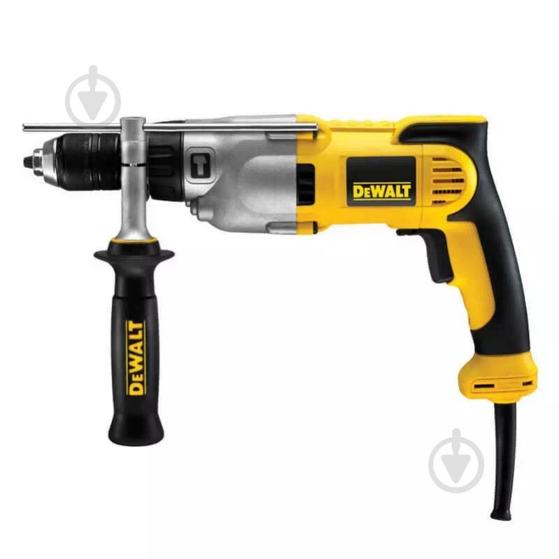 Дриль ударний DeWalt DWD524KS - фото 2