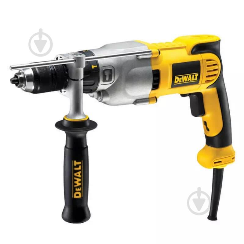 Дриль ударний DeWalt DWD524KS - фото 1