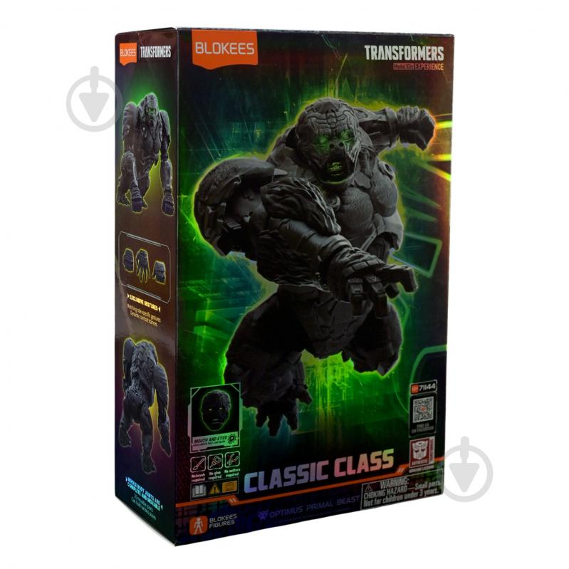 Фигурка-конструктор Blokees Transformersарт 71144 - фото 9 Фигурка-конструктор Blokees Transformersарт 71144 - фото 9