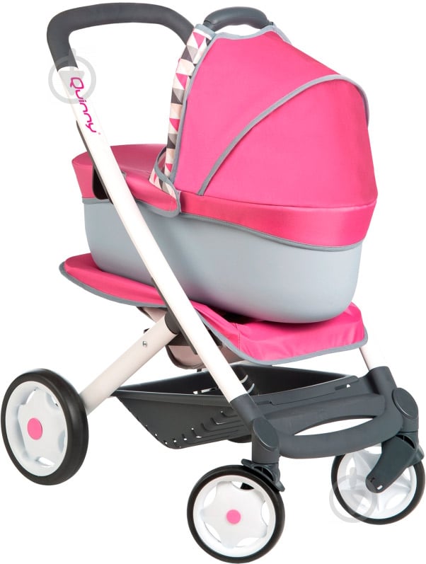 Коляска для ляльок Smoby Maxi Cosi Quinny 3 в 1 253197 - фото 1