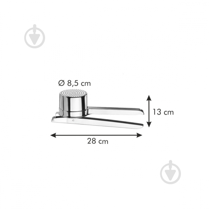Картофелемялка GrandCHEF 428680 Tescoma - фото 2