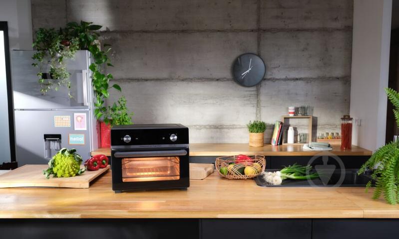 Мультипечь Tefal Easy Fry Oven Multifunctional FW606810 - фото 11