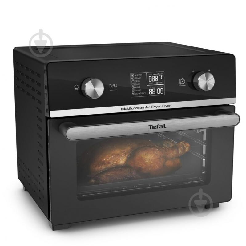 Мультипечь Tefal Easy Fry Oven Multifunctional FW606810 - фото 2