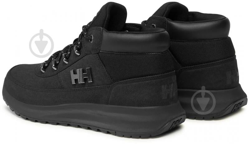 Черевики Helly Hansen Birchwood 11885-990 р.42 чорний - фото 5