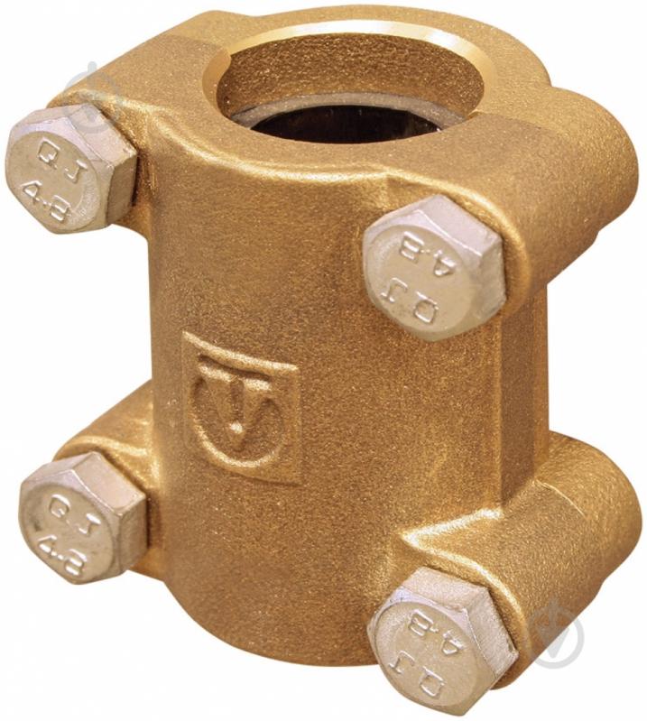 Хомут ремонтний Valtec Ду20 - фото 2