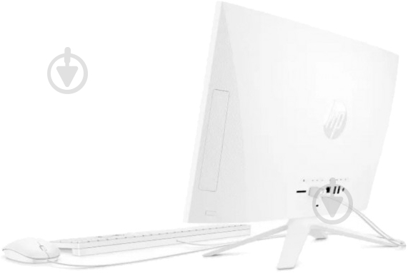 Моноблок HP AiO 21-b0012ua 20,7 (3F8B8EA) white - фото 4