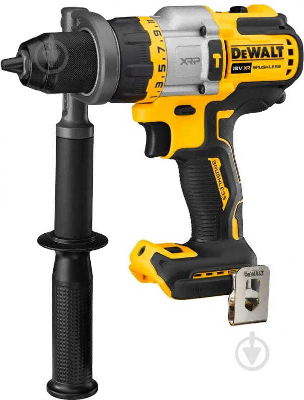 Шуруповерт ударный аккумуляторный DeWalt DCD999NT - фото 2