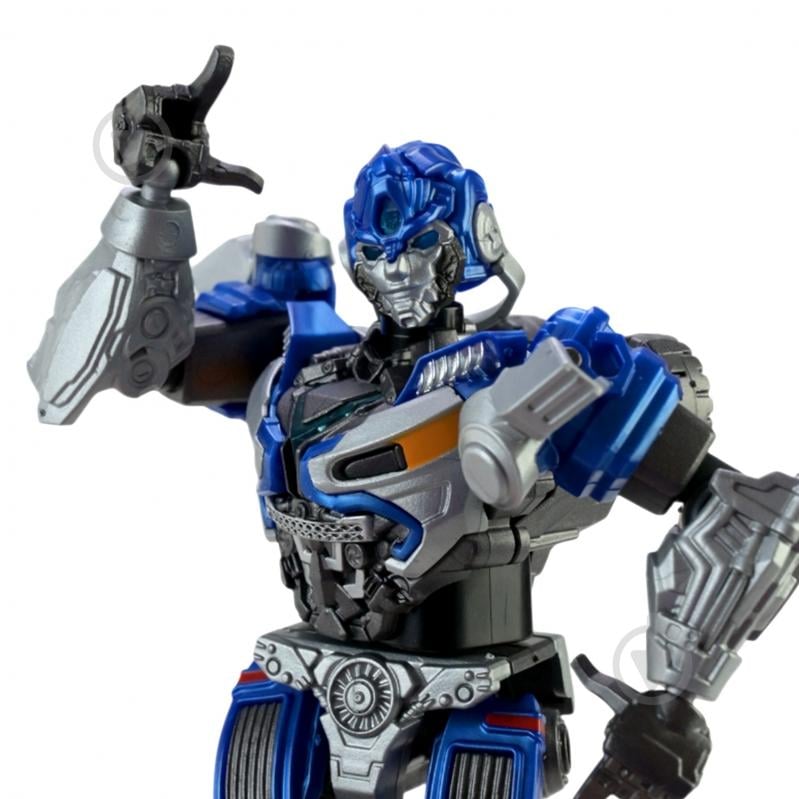 Фигурка-конструктор Blokees Transformersарт 71151 - фото 6