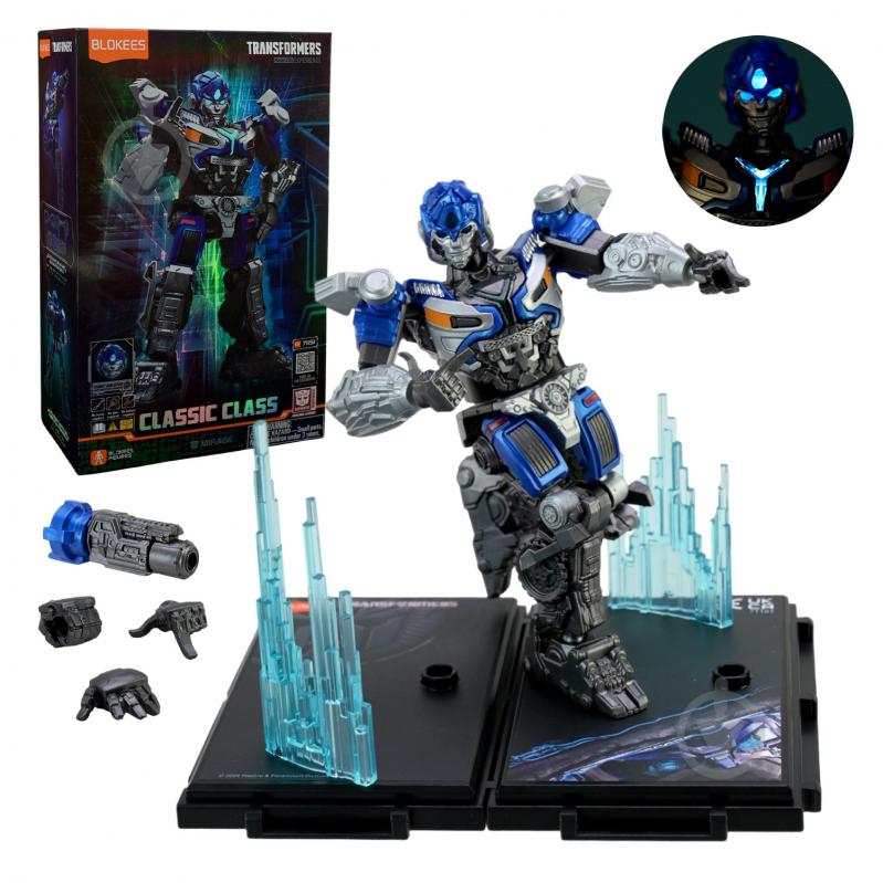 Фигурка-конструктор Blokees Transformersарт 71151 - фото 1