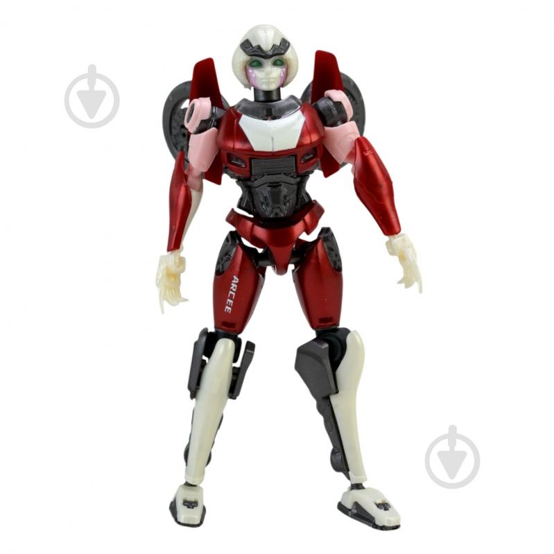 Фигурка-конструктор Blokees Transformersарт 71152 - фото 3 Фигурка-конструктор Blokees Transformersарт 71152 - фото 3