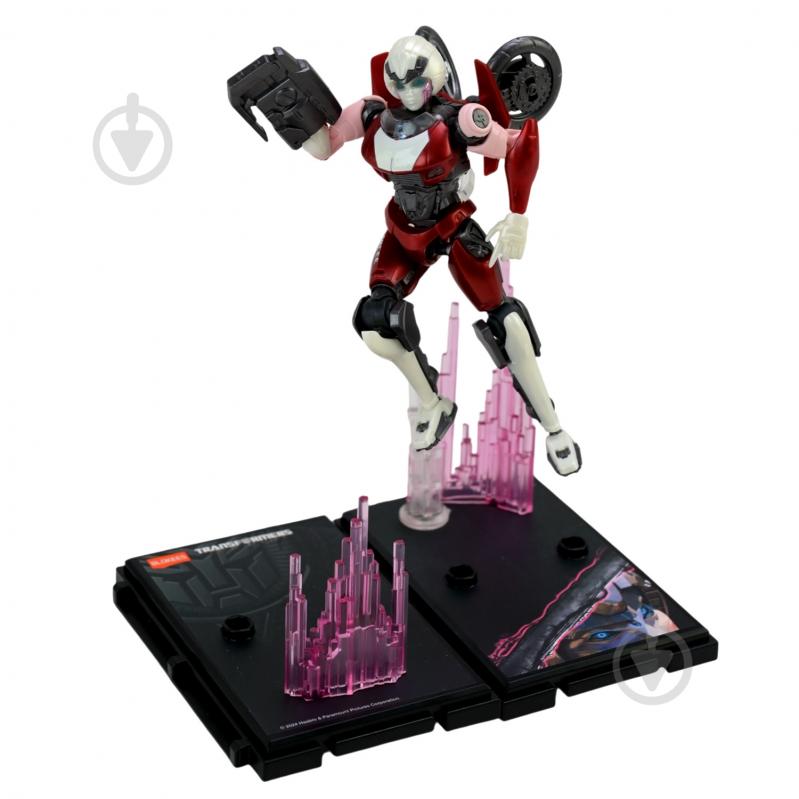 Фигурка-конструктор Blokees Transformersарт 71152 - фото 4 Фигурка-конструктор Blokees Transformersарт 71152 - фото 4