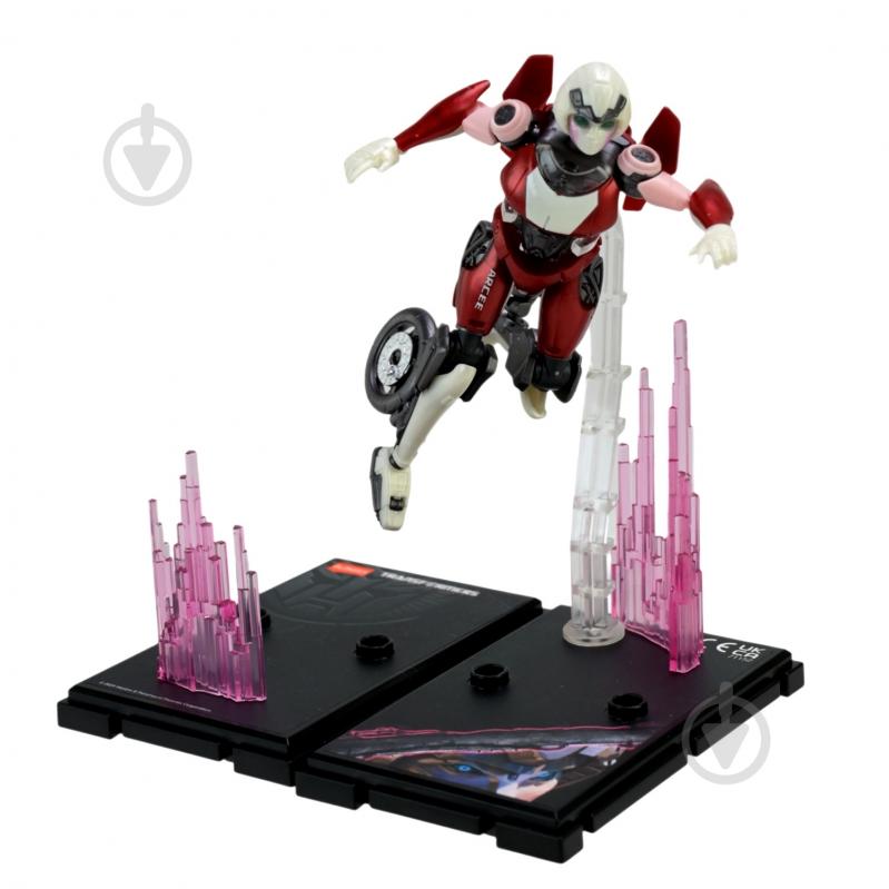 Фигурка-конструктор Blokees Transformersарт 71152 - фото 2 Фигурка-конструктор Blokees Transformersарт 71152 - фото 2