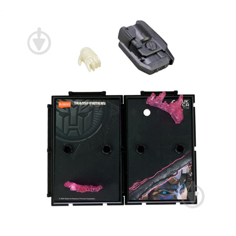 Фигурка-конструктор Blokees Transformersарт 71152 - фото 7 Фигурка-конструктор Blokees Transformersарт 71152 - фото 7