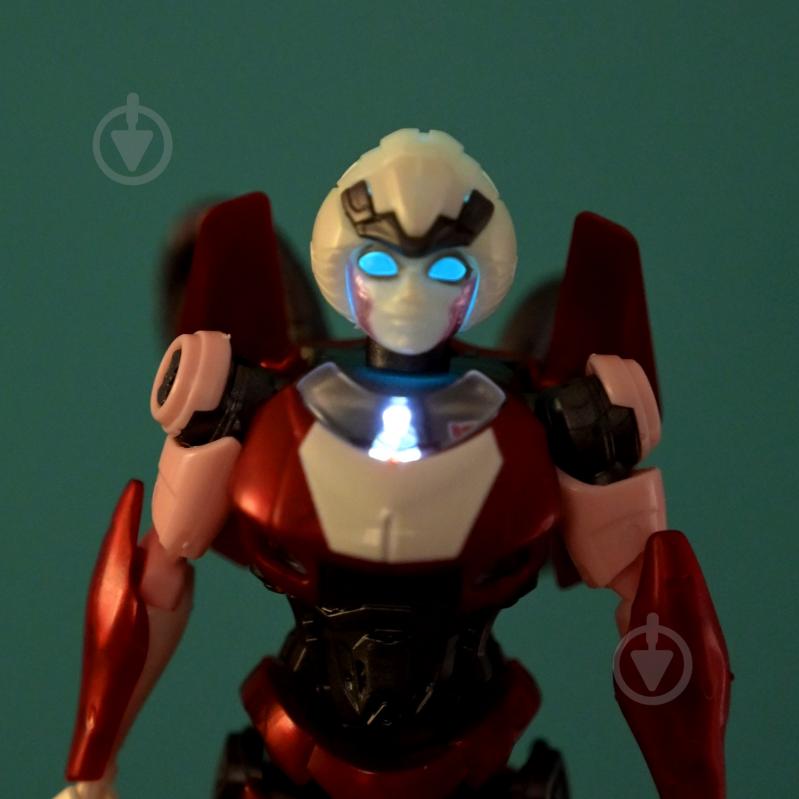 Фигурка-конструктор Blokees Transformersарт 71152 - фото 8 Фигурка-конструктор Blokees Transformersарт 71152 - фото 8