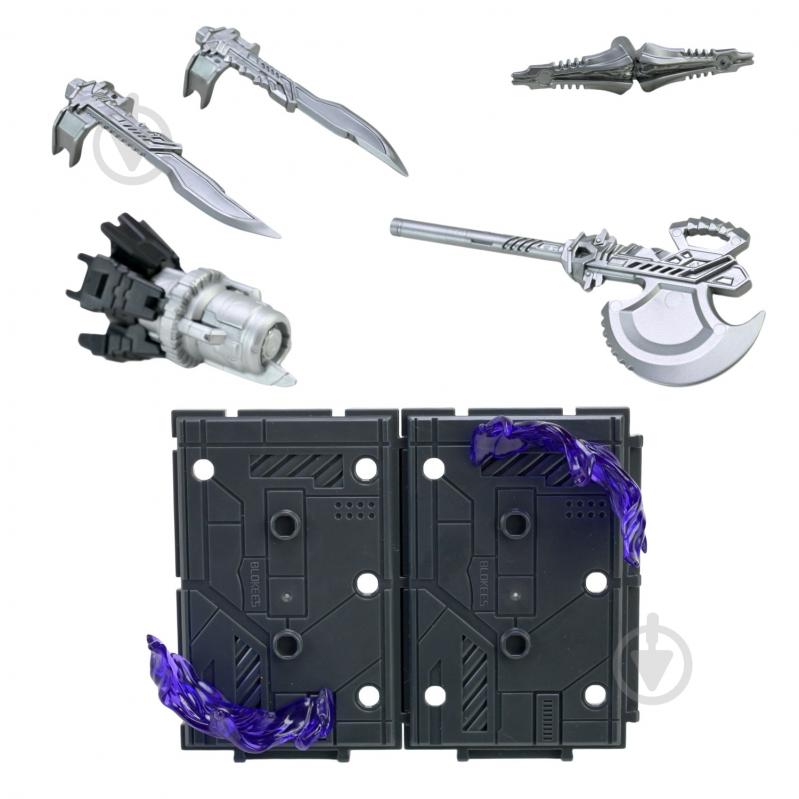 Фигурка-конструктор Blokees Transformersарт 71155 - фото 7