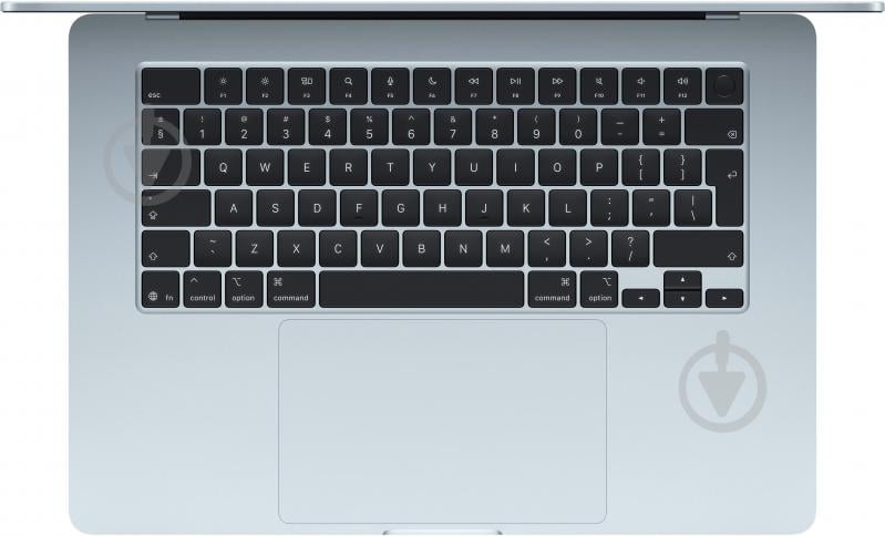 Ноутбук Apple MacBook Air M5 2026 16GB/1TB 15,3" (MDVT4UA/A) sky blue - фото 2 Ноутбук Apple MacBook Air M5 2026 16GB/1TB 15,3" (MDVT4UA/A) sky blue - фото 2