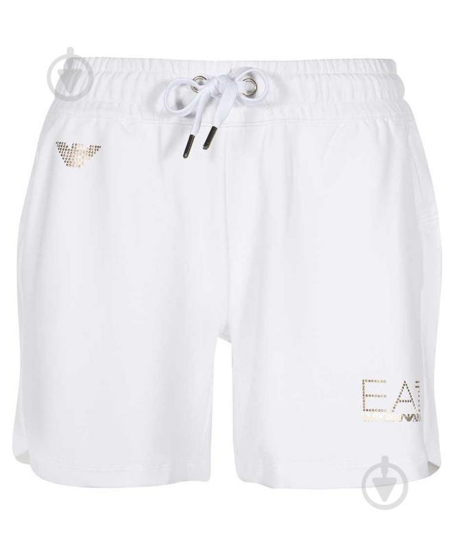 Шорти EA7 SHORTS EVOLUTION 3LTS57-TJ9RZ-1100 р. XS білий - фото 2