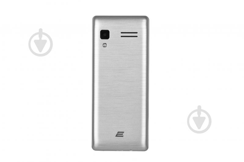 Мобильный телефон 2E E280 2022 Dual SIM silver 688130245227 - фото 3