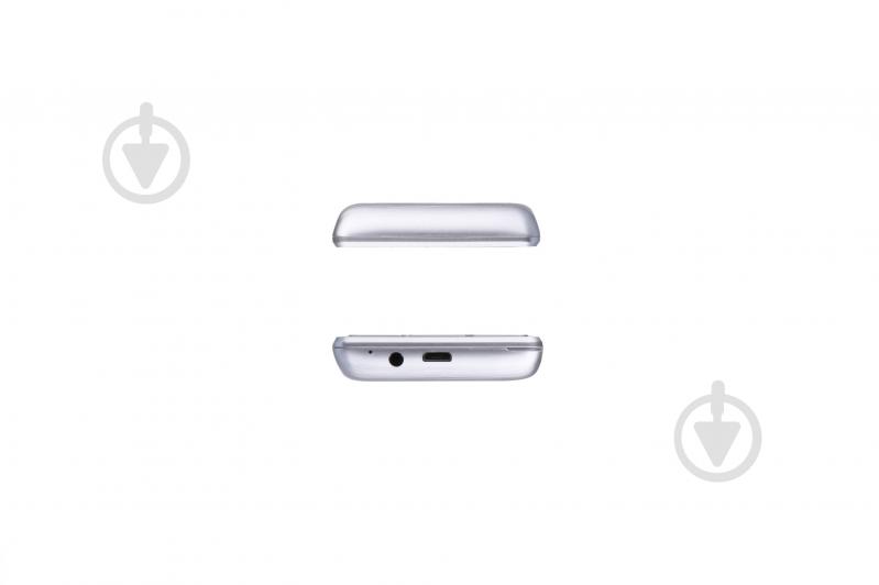 Мобильный телефон 2E E280 2022 Dual SIM silver 688130245227 - фото 5