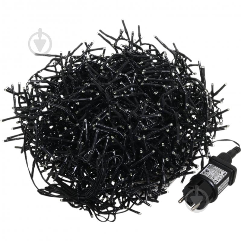 Электрогирлянда светодиодная Koopman встроенный светодиод (LED) 1200 ламп 18 м (AX8540040) - фото 2 Электрогирлянда светодиодная Koopman встроенный светодиод (LED) 1200 ламп 18 м (AX8540040) - фото 2