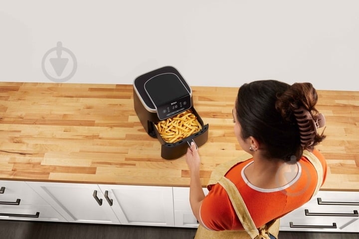 Мультипечь NINJA Air Fryer PRO AF140EU - фото 11