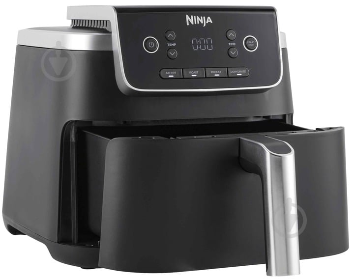 Мультипечь NINJA Air Fryer PRO AF140EU - фото 4