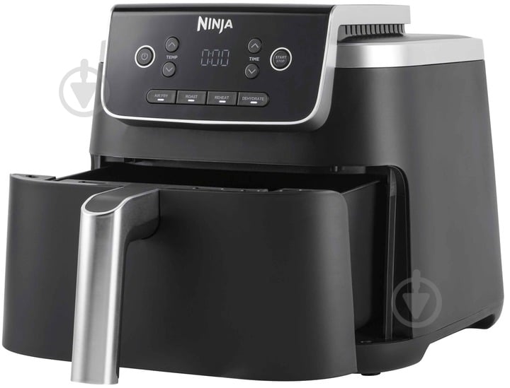 Мультипечь NINJA Air Fryer PRO AF140EU - фото 6