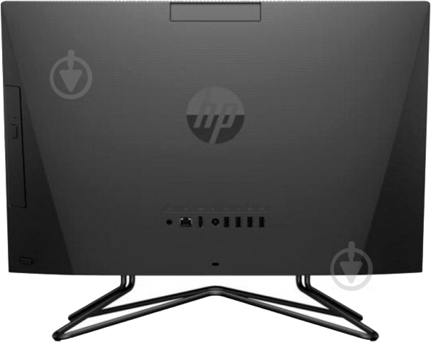 Моноблок HP 200 G4 21,5 (9US90EA) gray - фото 8