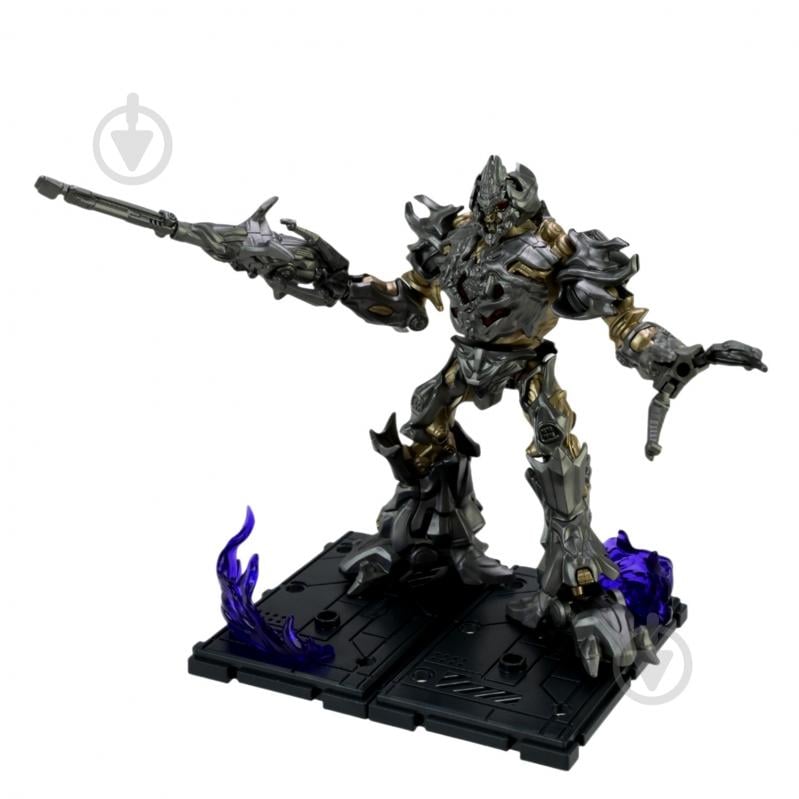 Фигурка-конструктор Blokees Transformersарт 71158 - фото 4 Фигурка-конструктор Blokees Transformersарт 71158 - фото 4