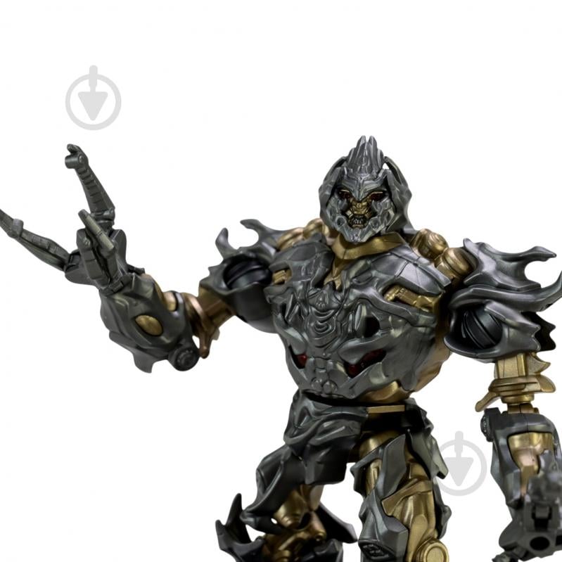 Фигурка-конструктор Blokees Transformersарт 71158 - фото 6 Фигурка-конструктор Blokees Transformersарт 71158 - фото 6