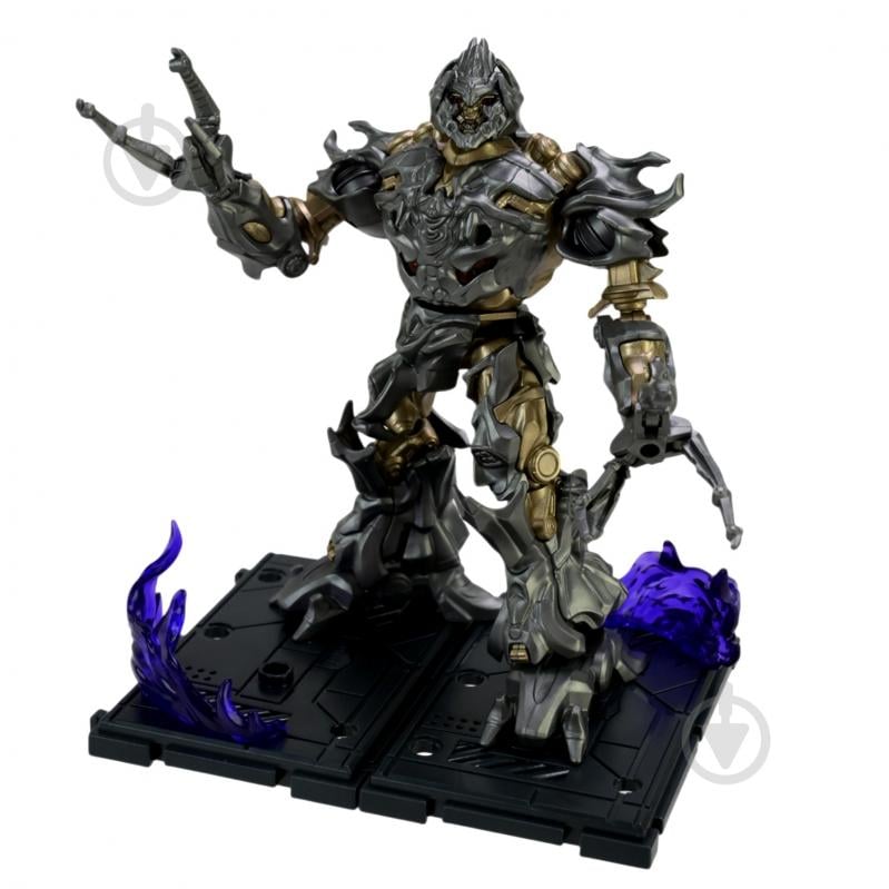 Фигурка-конструктор Blokees Transformersарт 71158 - фото 2 Фигурка-конструктор Blokees Transformersарт 71158 - фото 2