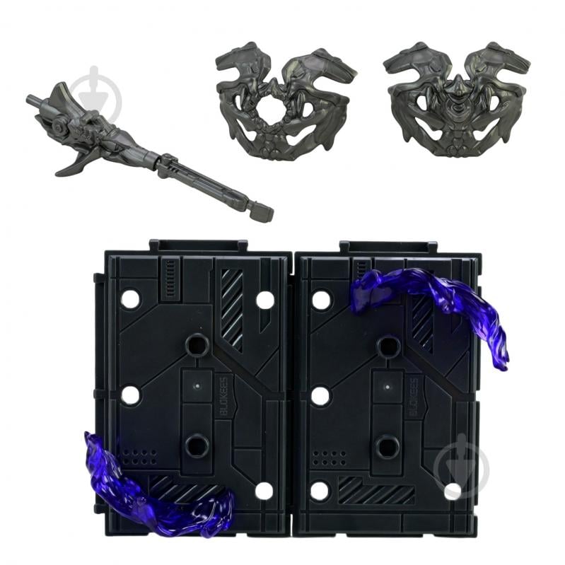 Фигурка-конструктор Blokees Transformersарт 71158 - фото 7 Фигурка-конструктор Blokees Transformersарт 71158 - фото 7