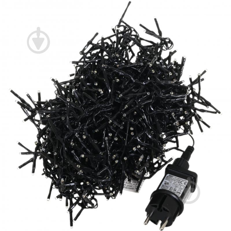 Электрогирлянда линейная Koopman встроенный светодиод (LED) 800 ламп 12 м (AX8540120) - фото 2 Электрогирлянда линейная Koopman встроенный светодиод (LED) 800 ламп 12 м (AX8540120) - фото 2