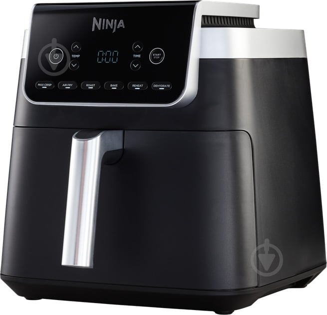Мультипечь NINJA Air Fryer MAX PRO AF180EU - фото 3 Мультипечь NINJA Air Fryer MAX PRO AF180EU - фото 3