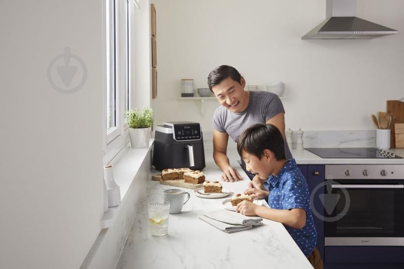 Мультипечь NINJA Air Fryer MAX PRO AF180EU - фото 13 Мультипечь NINJA Air Fryer MAX PRO AF180EU - фото 13