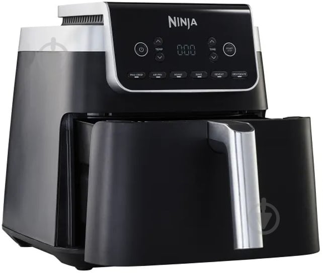 Мультипечь NINJA Air Fryer MAX PRO AF180EU - фото 4 Мультипечь NINJA Air Fryer MAX PRO AF180EU - фото 4