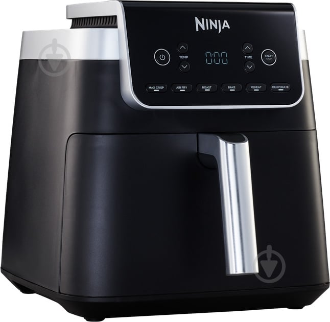 Мультипечь NINJA Air Fryer MAX PRO AF180EU - фото 2 Мультипечь NINJA Air Fryer MAX PRO AF180EU - фото 2