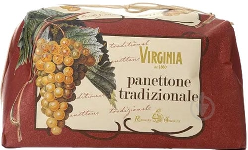 Панеттоне Amaretti Virginia традиционный 1 кг - фото 1