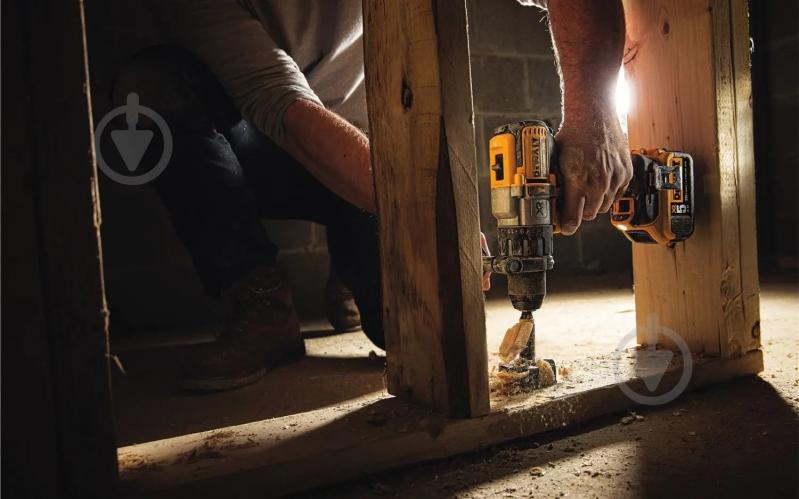 Шуруповерт ударный аккумуляторный DeWalt DCD996P3 - фото 7